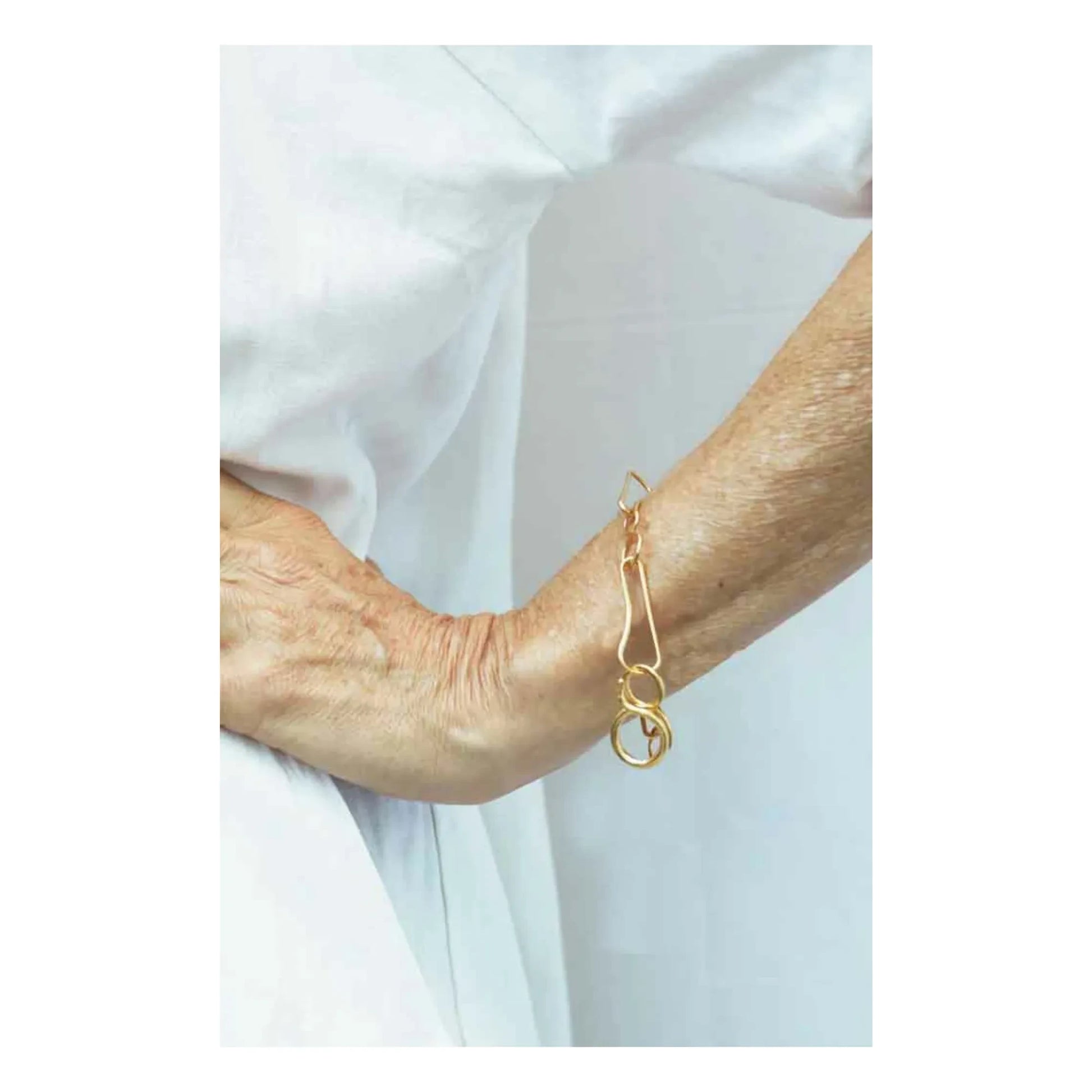LAH - Les Liens bracelet | Gold