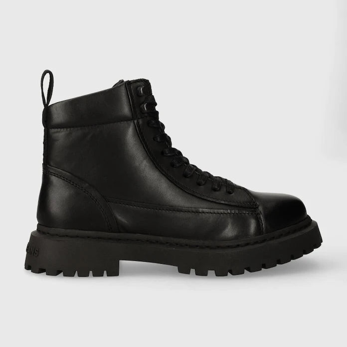 Туристически обувки Tommy Jeans TJM LACE UP BOOT