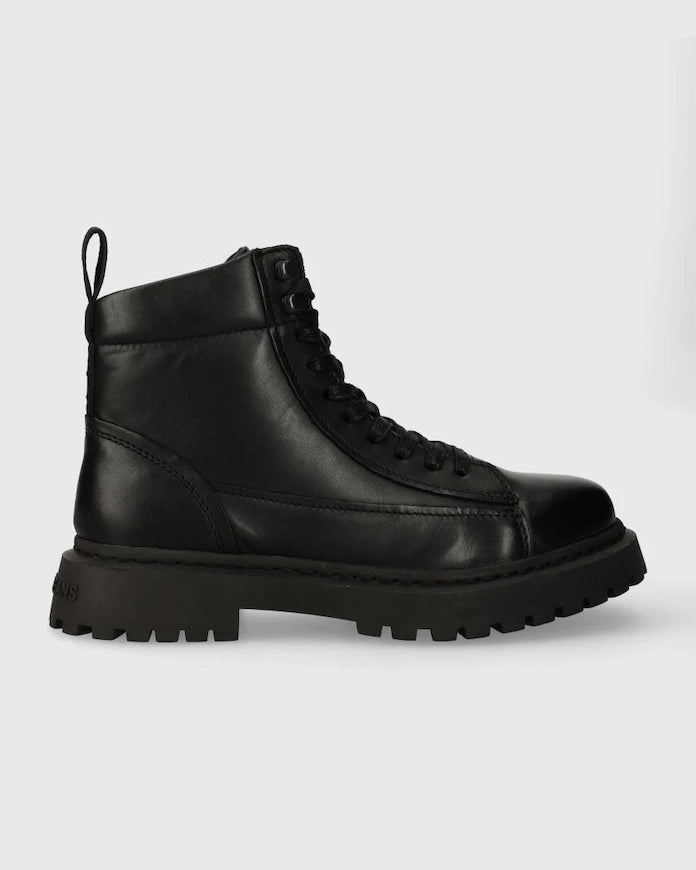 Туристически обувки Tommy Jeans TJM LACE UP BOOT
