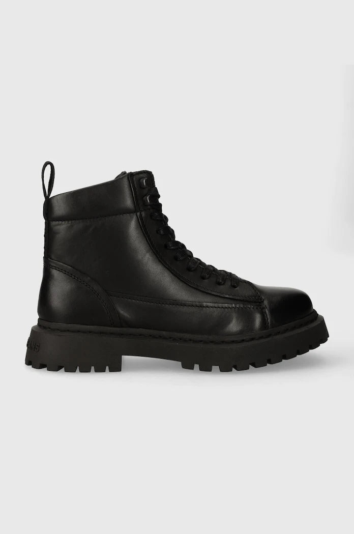 Туристически обувки Tommy Jeans TJM LACE UP BOOT