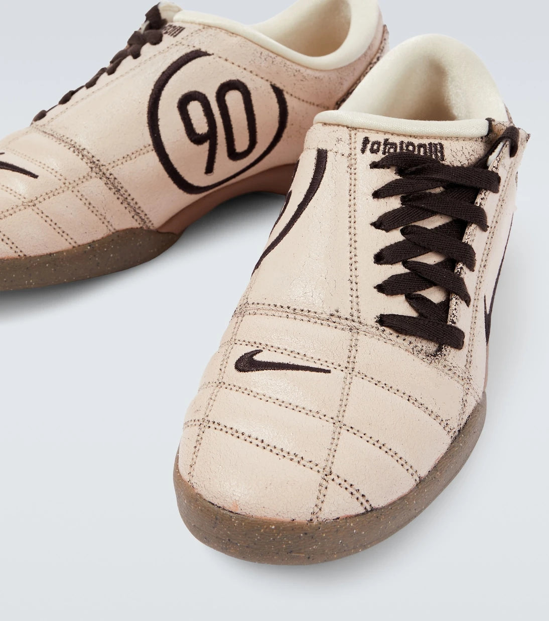 Nike - Total 90 leather sneakers