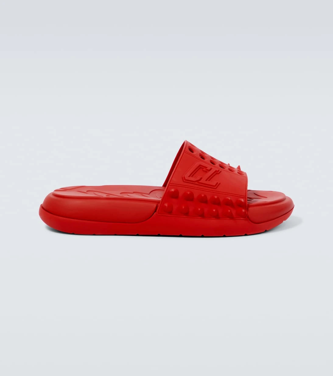 Christian Louboutin - Take It Easy embellished sandals