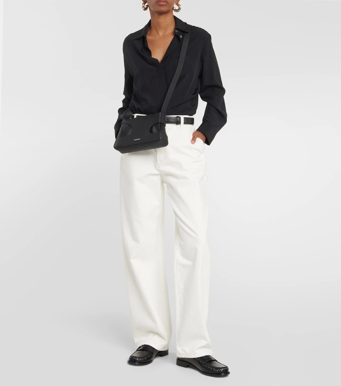 Ferragamo - Irina leather loafers