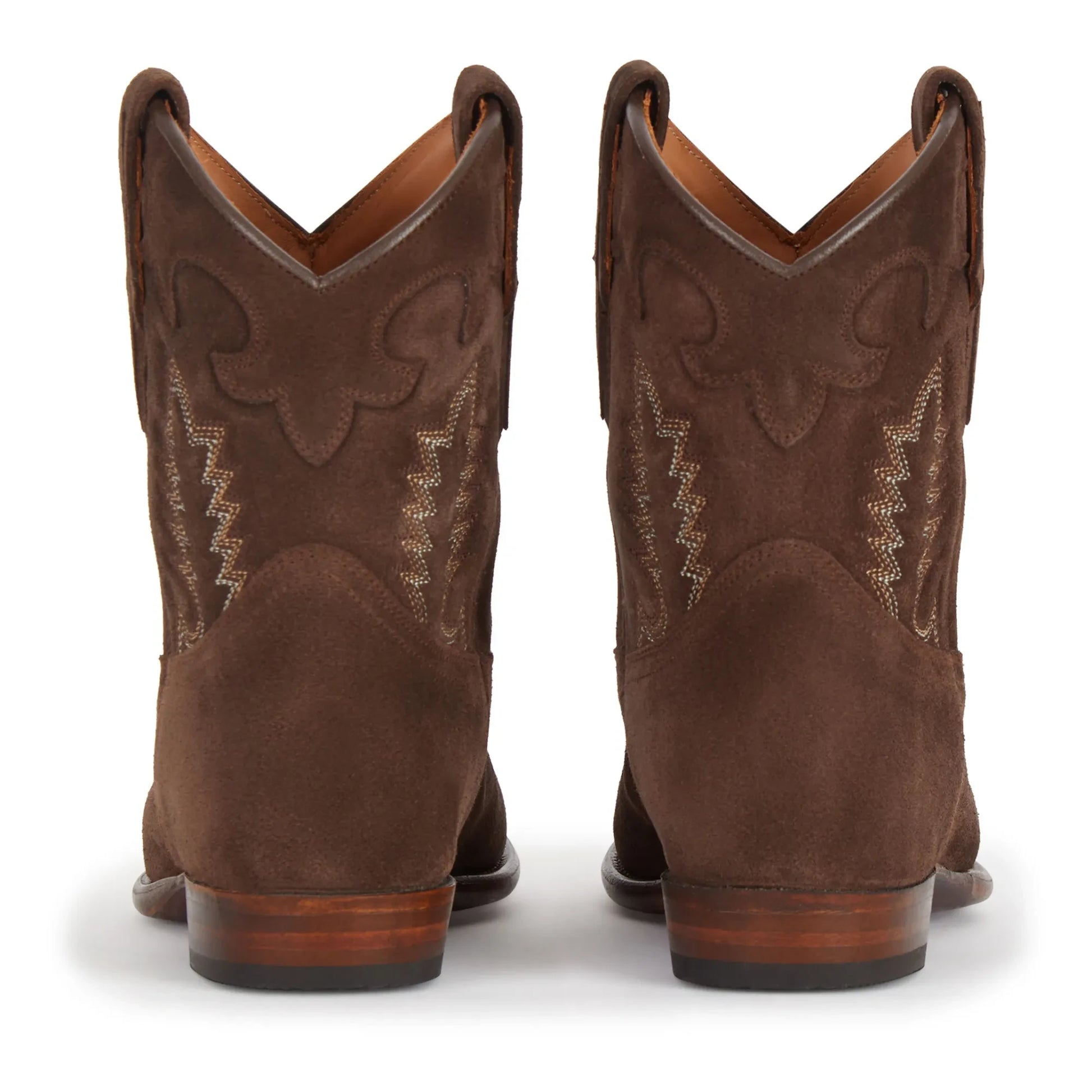 Shiloh Heritage - Boots Early Midnight Daim | Brown