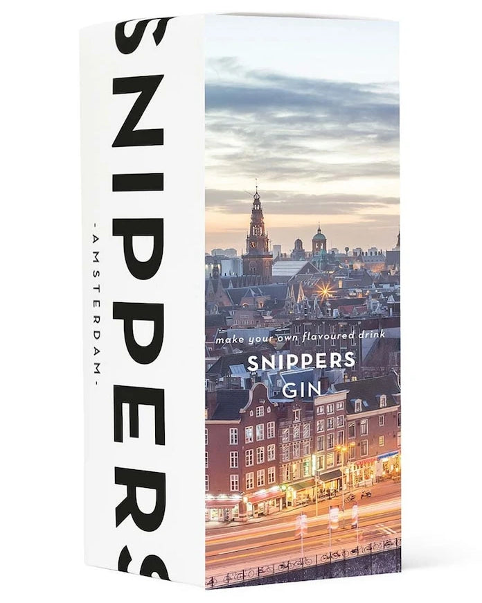 Комплект за овкусяване на алкохол Snippers Originals Gin 700 ml