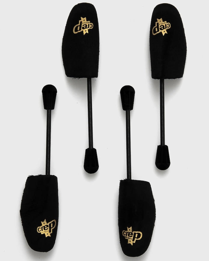 Регулация на обувките Crep Protect