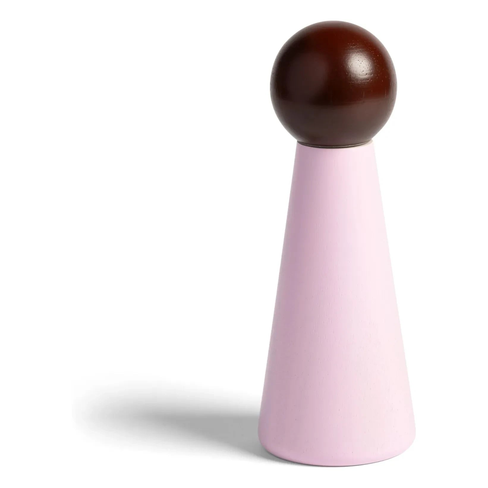 &Klevering - Halma salt and pepper shakers | Pink