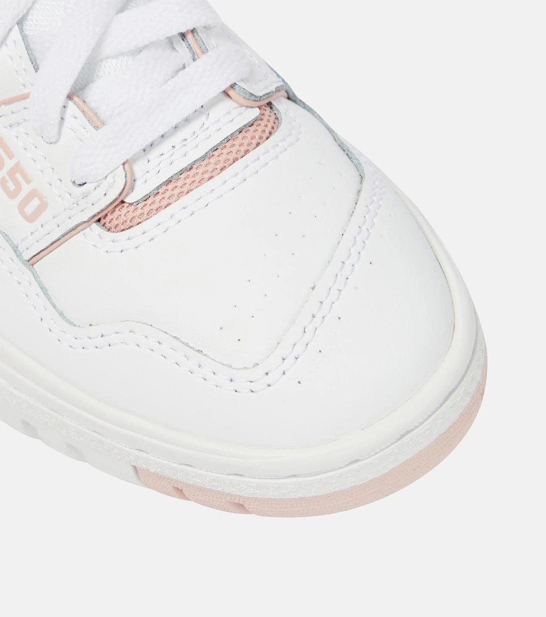 New Balance - 550 leather sneakers