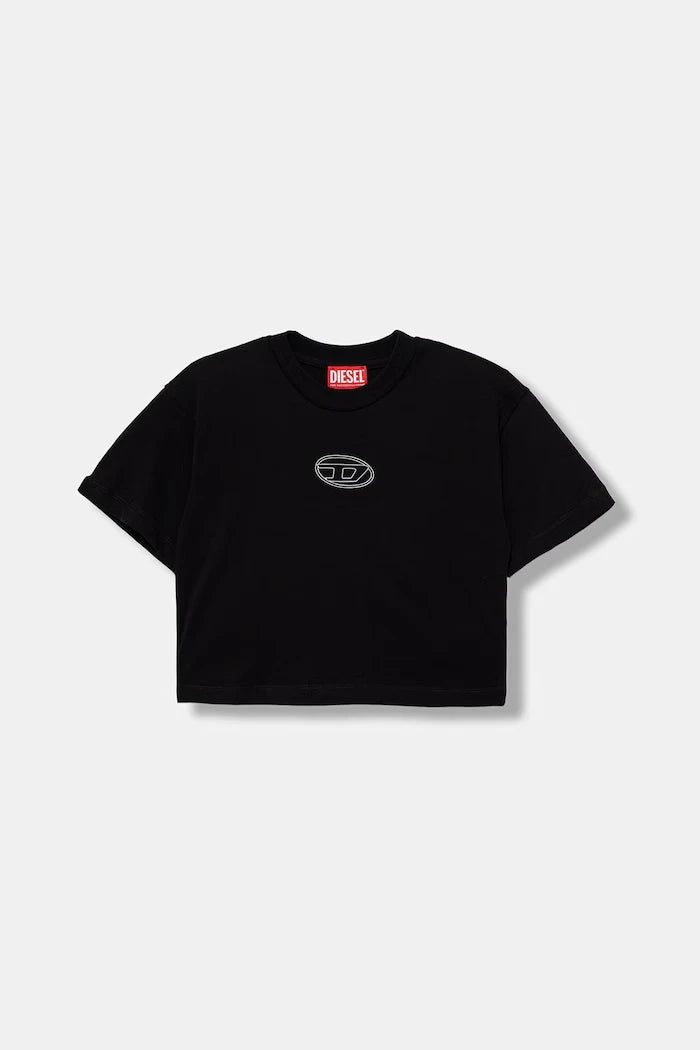 Diesel Çocuk Pamuklu Tişört TLIXIN T-SHIRT