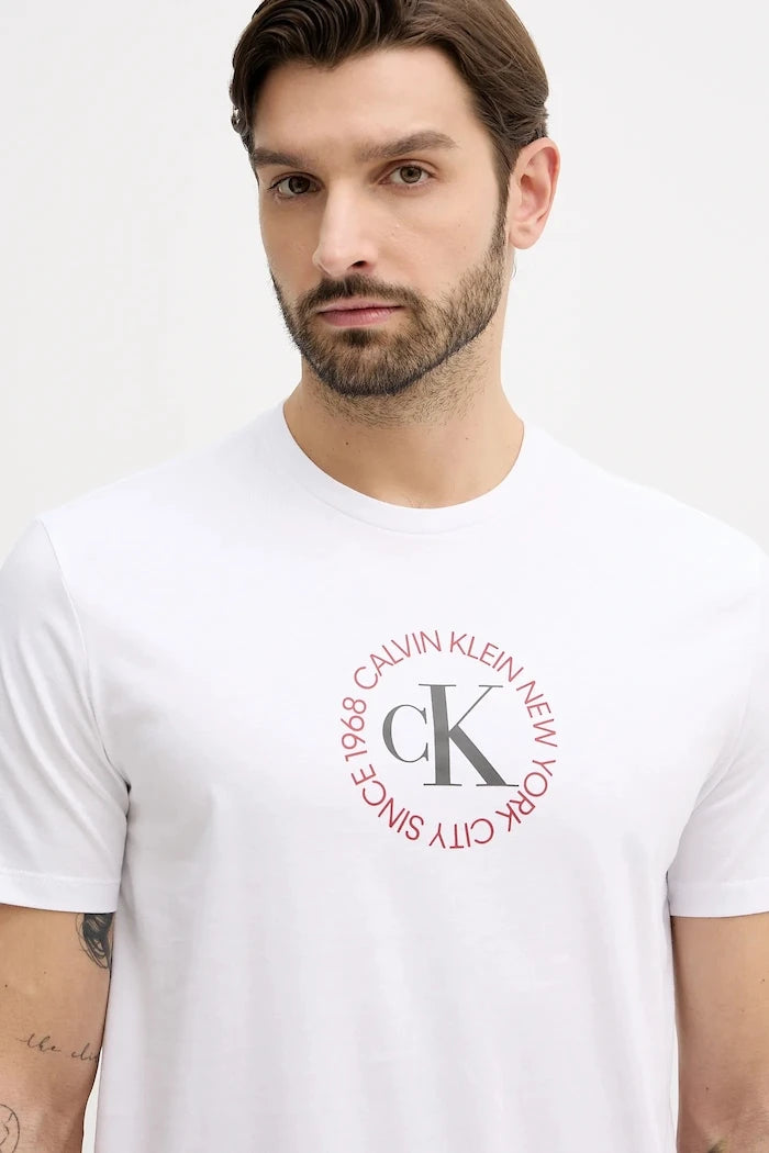 Calvin Klein Jeans Pamuklu Tişört