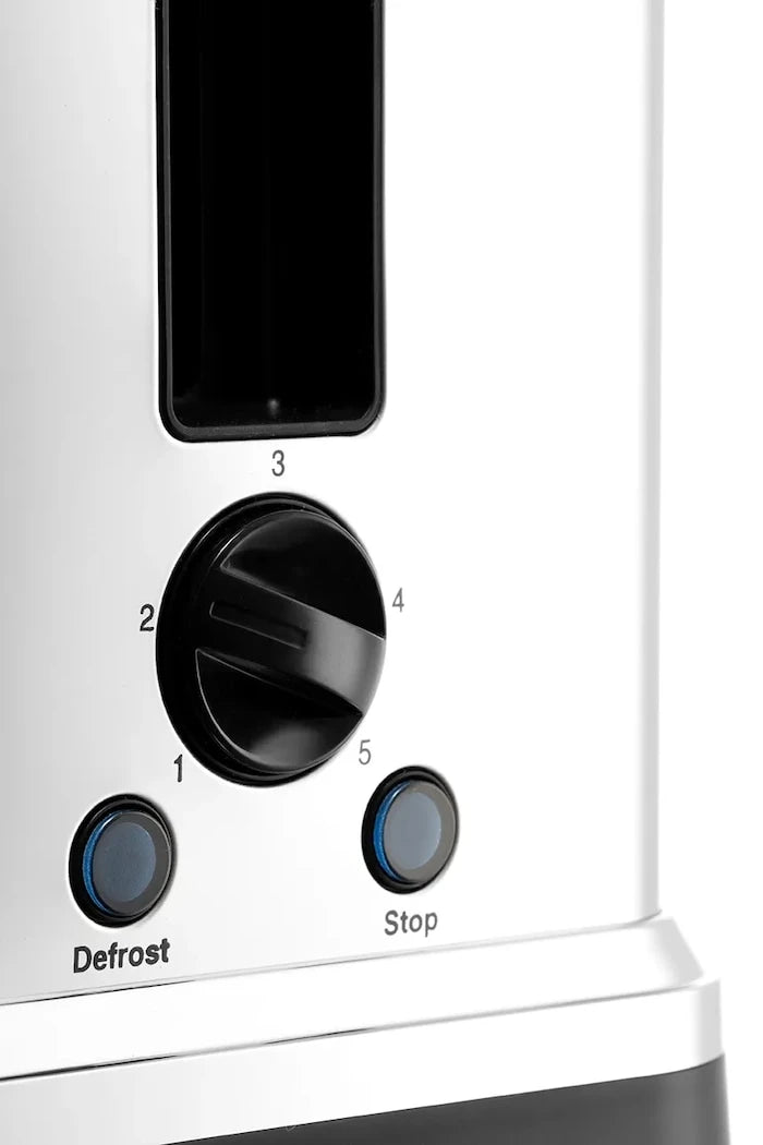 Bodum elektrikli paslanmaz çelik ekmek kızartma makinesi 17,5 x 16,5 x 30,2 cm