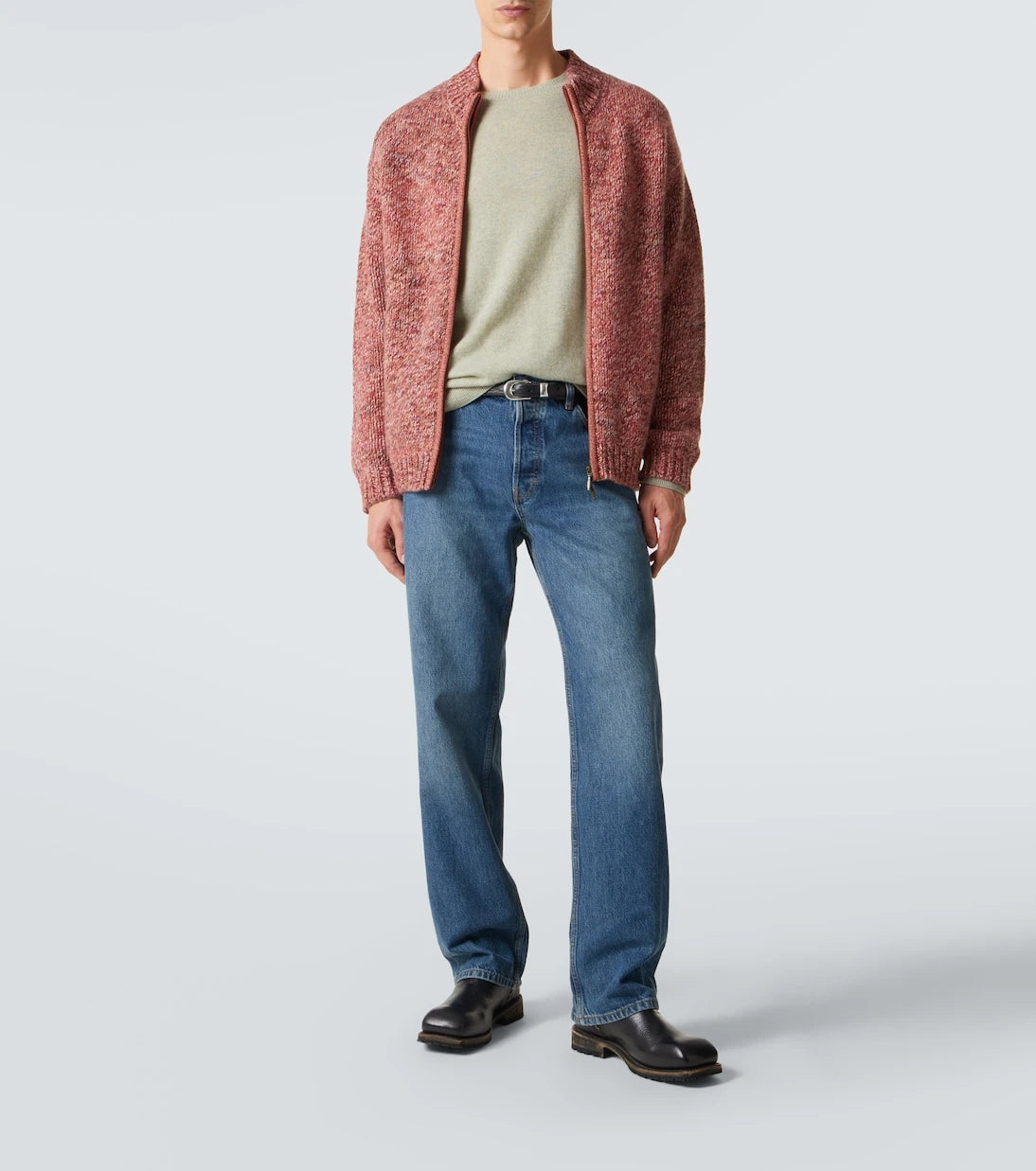 Le Kasha - Colmar cashmere sweater
