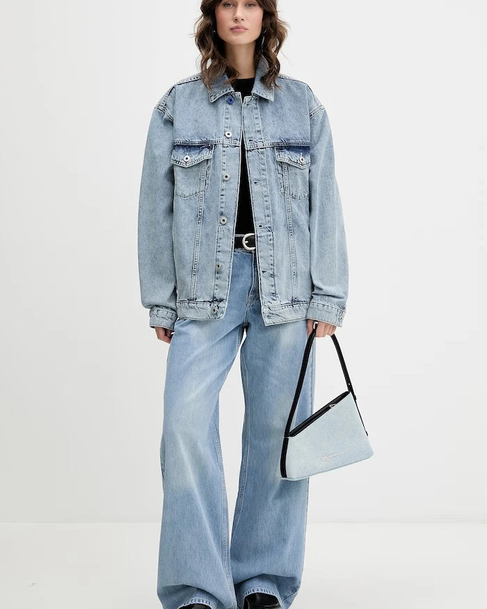 Karl Lagerfeld Standart Kadın Jean