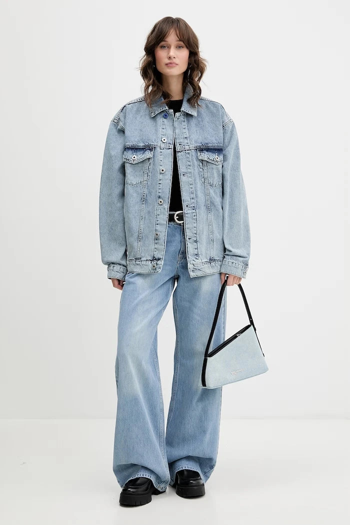 Karl Lagerfeld Standart Kadın Jean