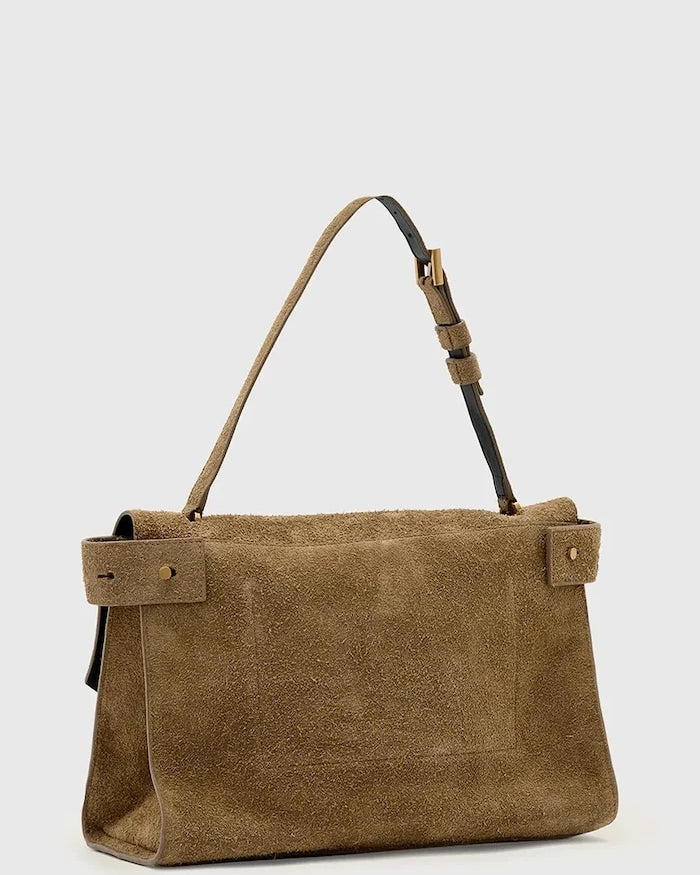 AllSaints URSA Nubuk Çanta