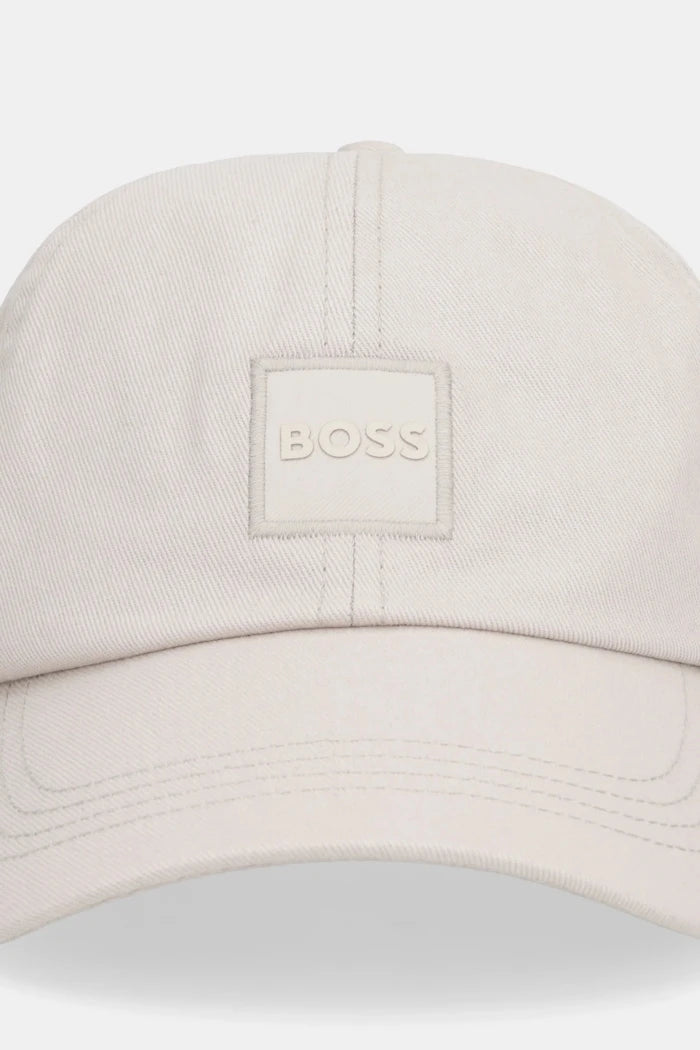 BOSS Orange Erkek Pamuklu Şapka Derrel-PL