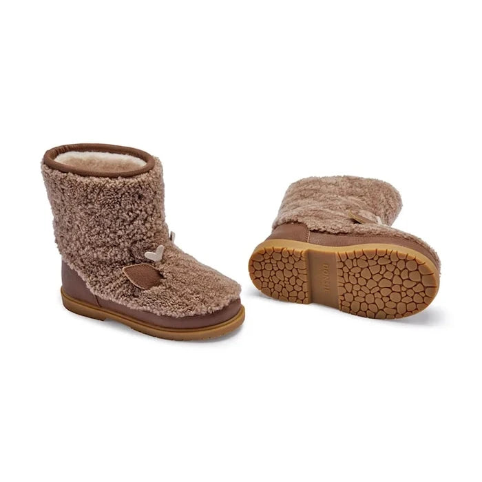 Зимни обувки Donsje Kirfi Boots Stag