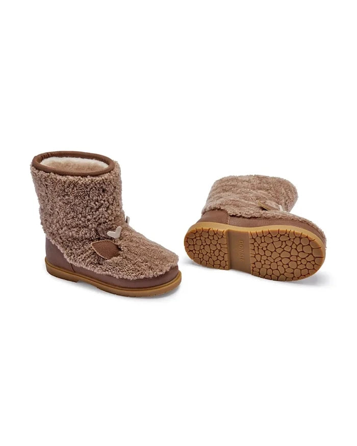 Зимни обувки Donsje Kirfi Boots Stag