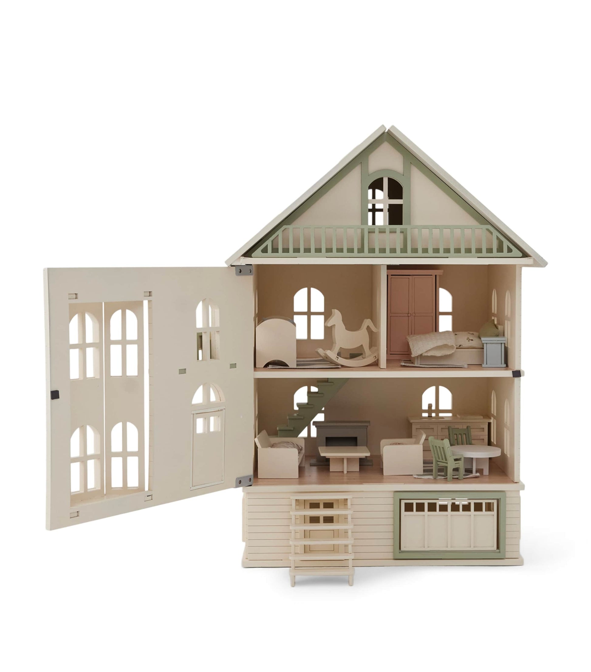 Little Forest Animals House of San Francisco Dollhouse (63cm)