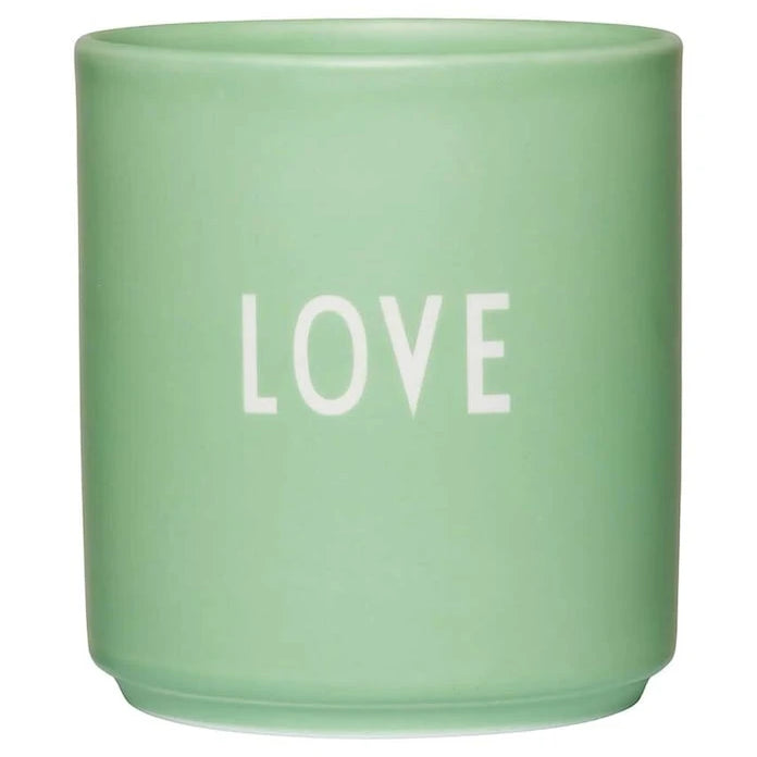 Чаша Design Letters Favourite 250 ml