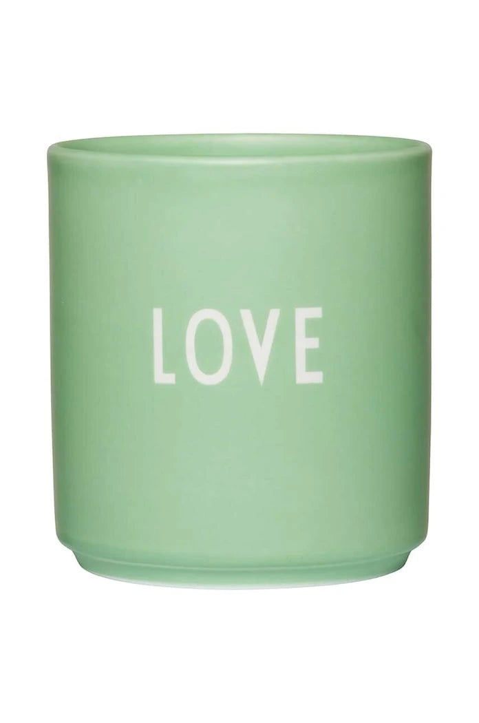 Чаша Design Letters Favourite 250 ml