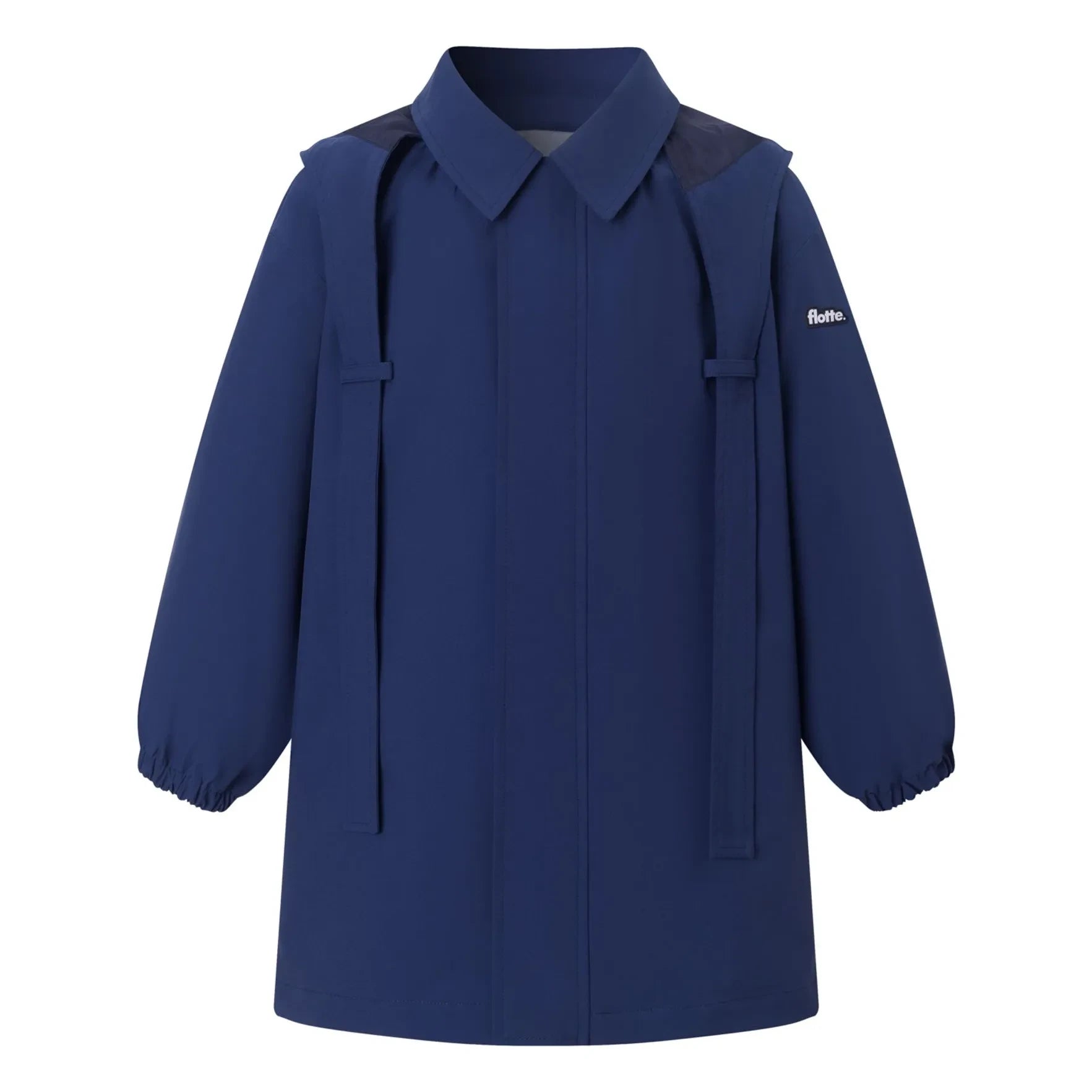 Flotte - Richelito waterproof windbreaker | Dark Blue