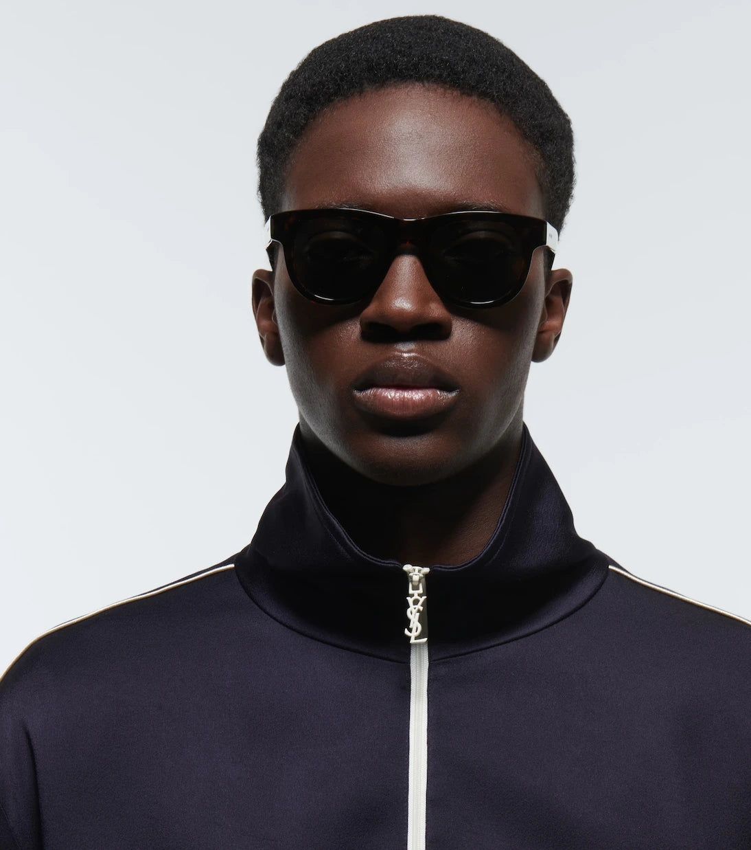 Saint Laurent - SL 571 square sunglasses