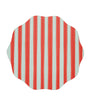 Chilewich x Meri Meri Festive Stripes Placemat (38cm)