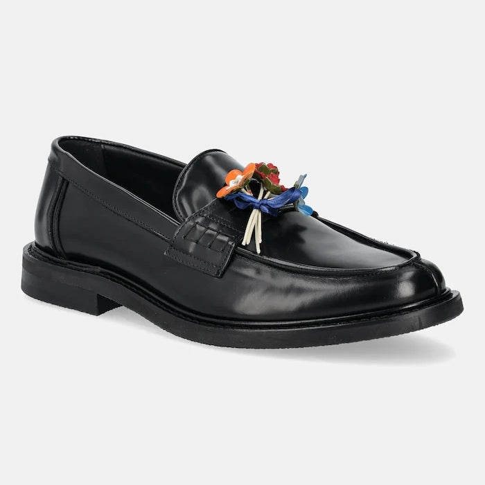 Кожени мокасини Filling Pieces Loafer Bouquet