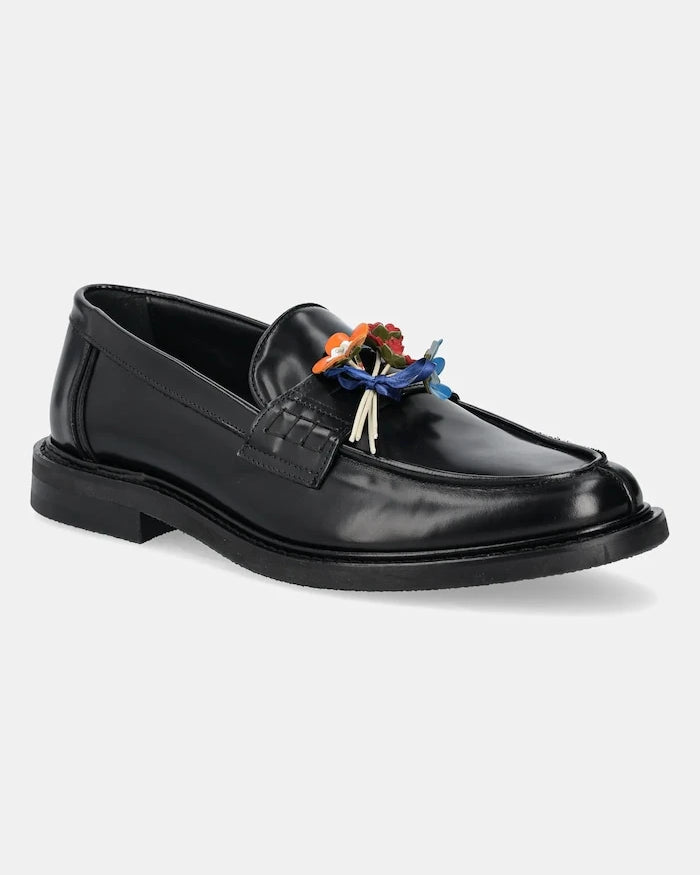 Filling Pieces Loafer Bouquet Deri Mokasen