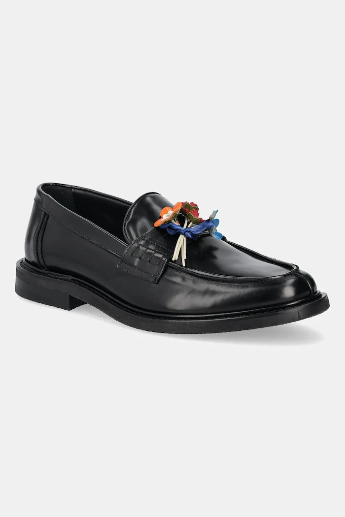 Кожени мокасини Filling Pieces Loafer Bouquet