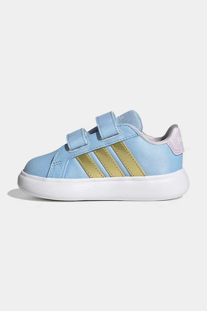 adidas DISNEY GRAND COURT ANNA Çocuk Spor Ayakkabı