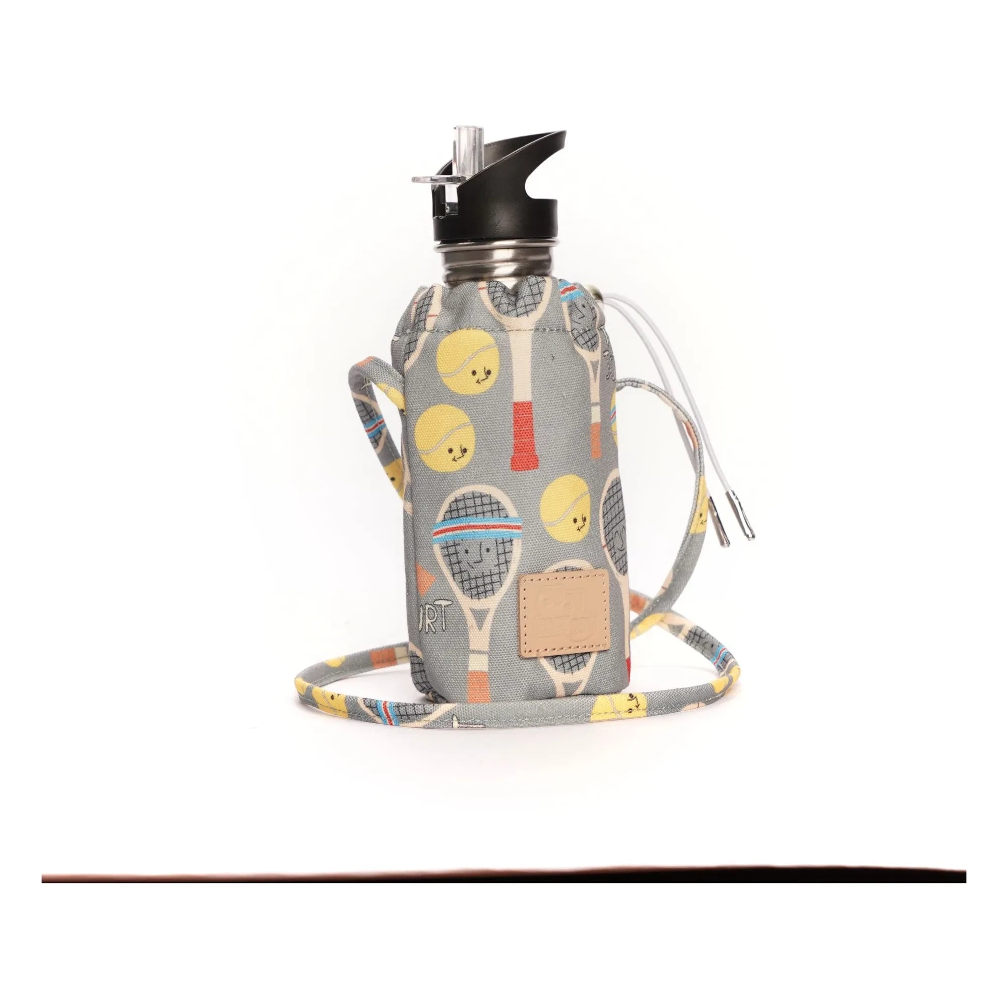 JOJO FACTORY - Jojo Court Insulated Flask | Verdigris