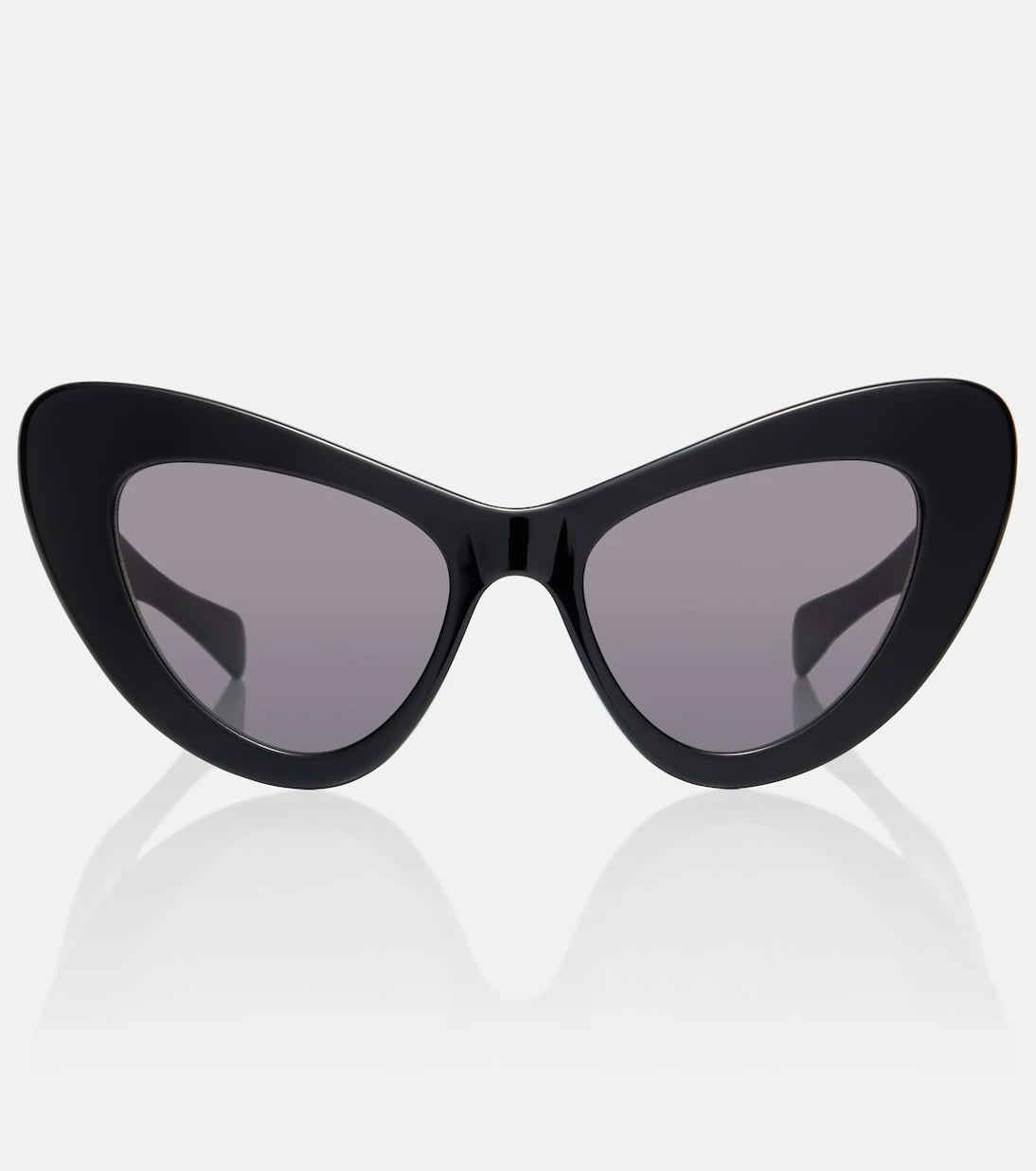 Celine Eyewear - Triomphe Mini cat-eye sunglasses