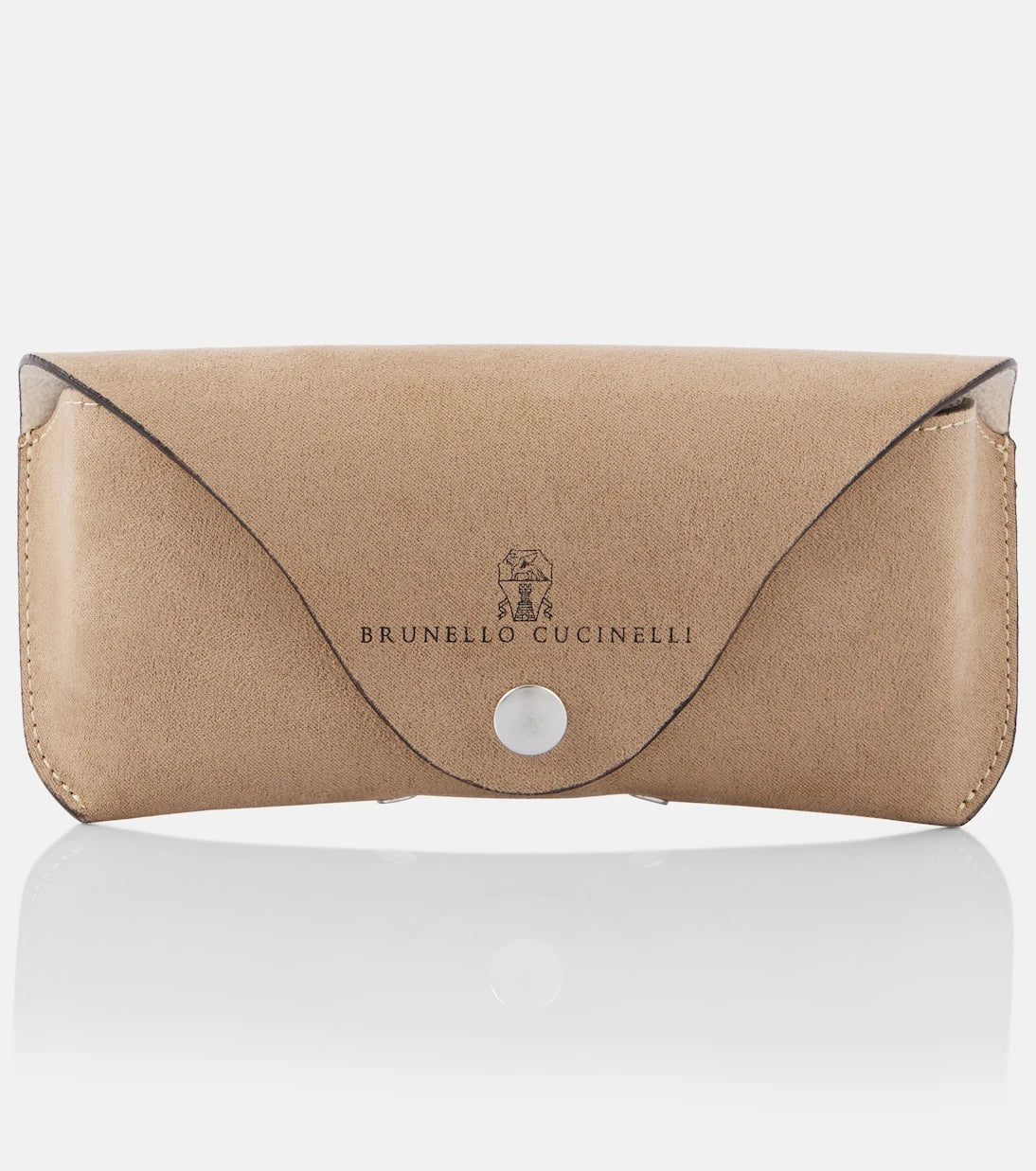 Brunello Cucinelli - Sartorial Sunset square sunglasses