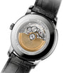 White Gold Patrimony Moon Phase Retrograde Date Watch 42.5mm