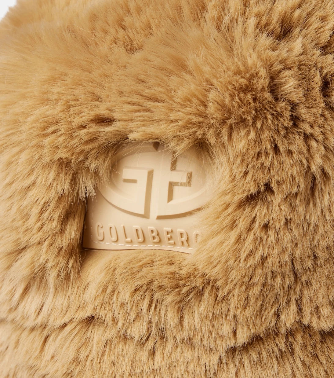 Goldbergh - Cher aviator hat