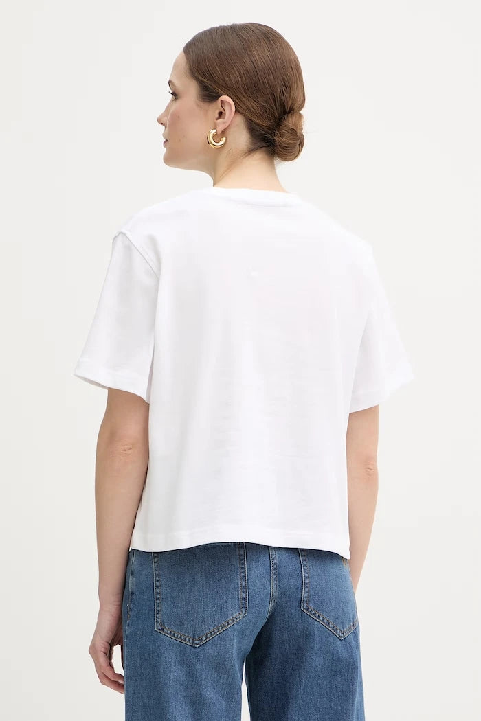 Trussardi Pamuklu Tişört