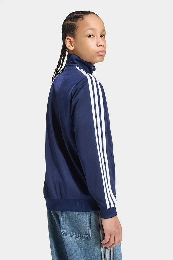 adidas Originals суичър с цип за деца
