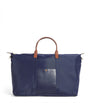Harrods Nylon Overnight Tote Bag