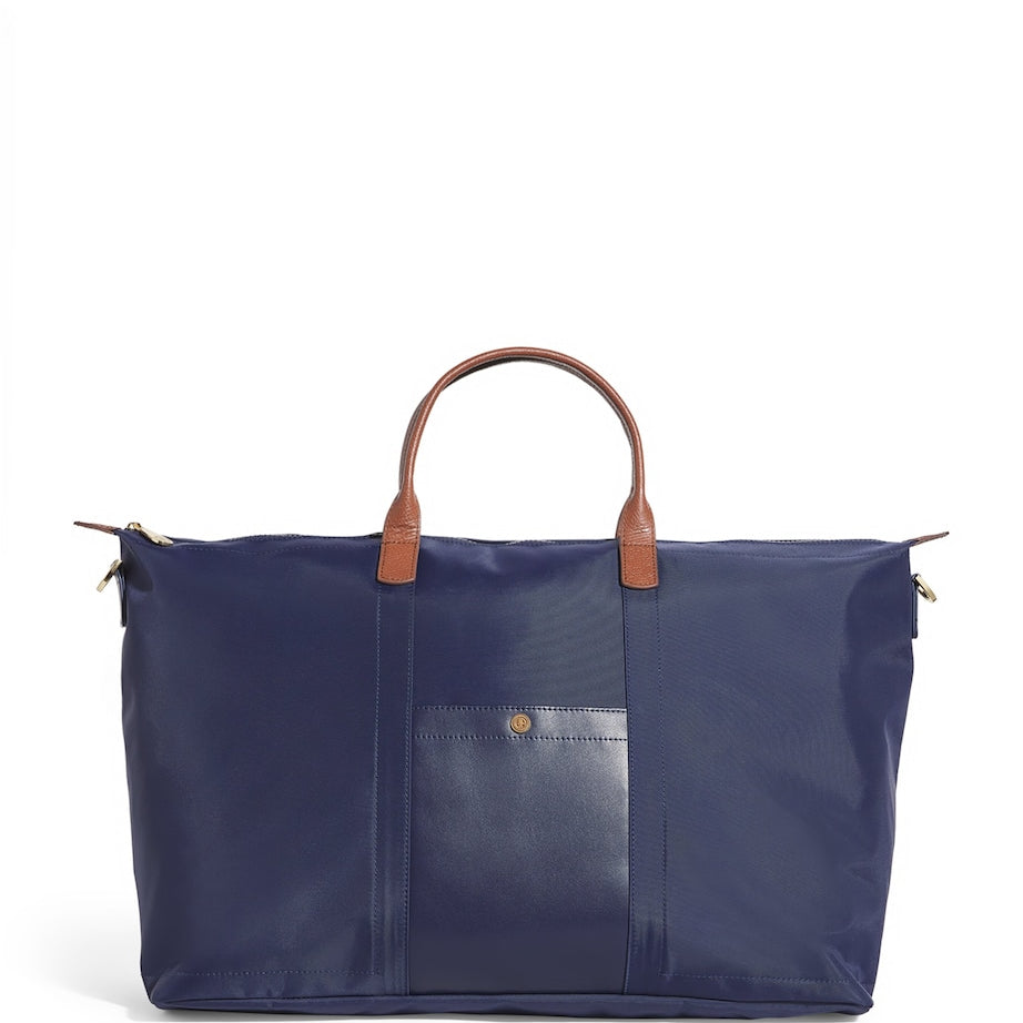 Harrods Nylon Overnight Tote Bag