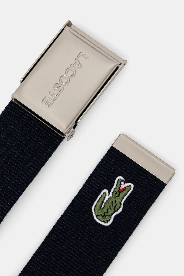 Lacoste erkek kemeri