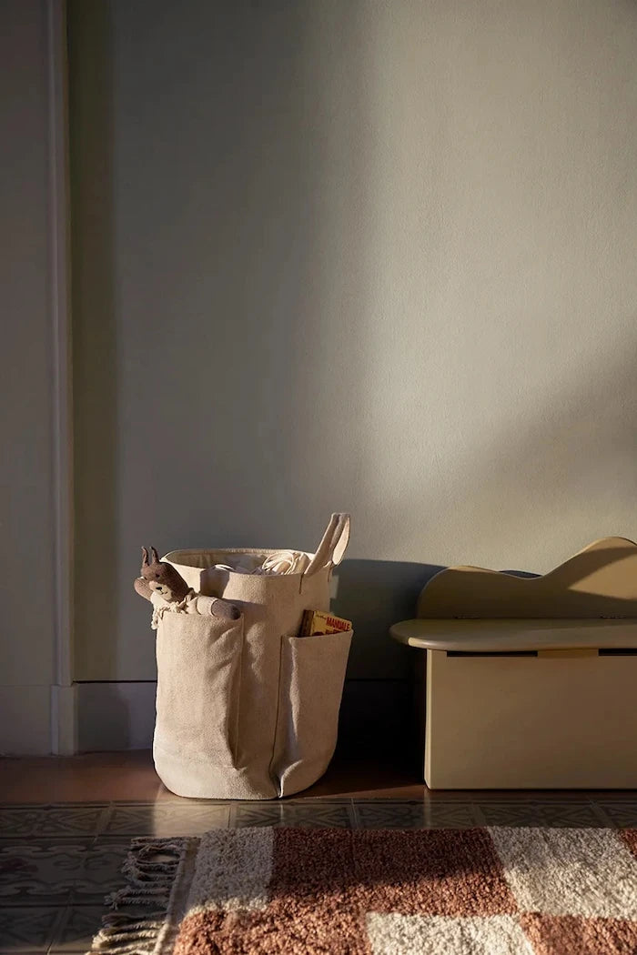 Кош за съхранение ferm LIVING Pocket Storage Bag