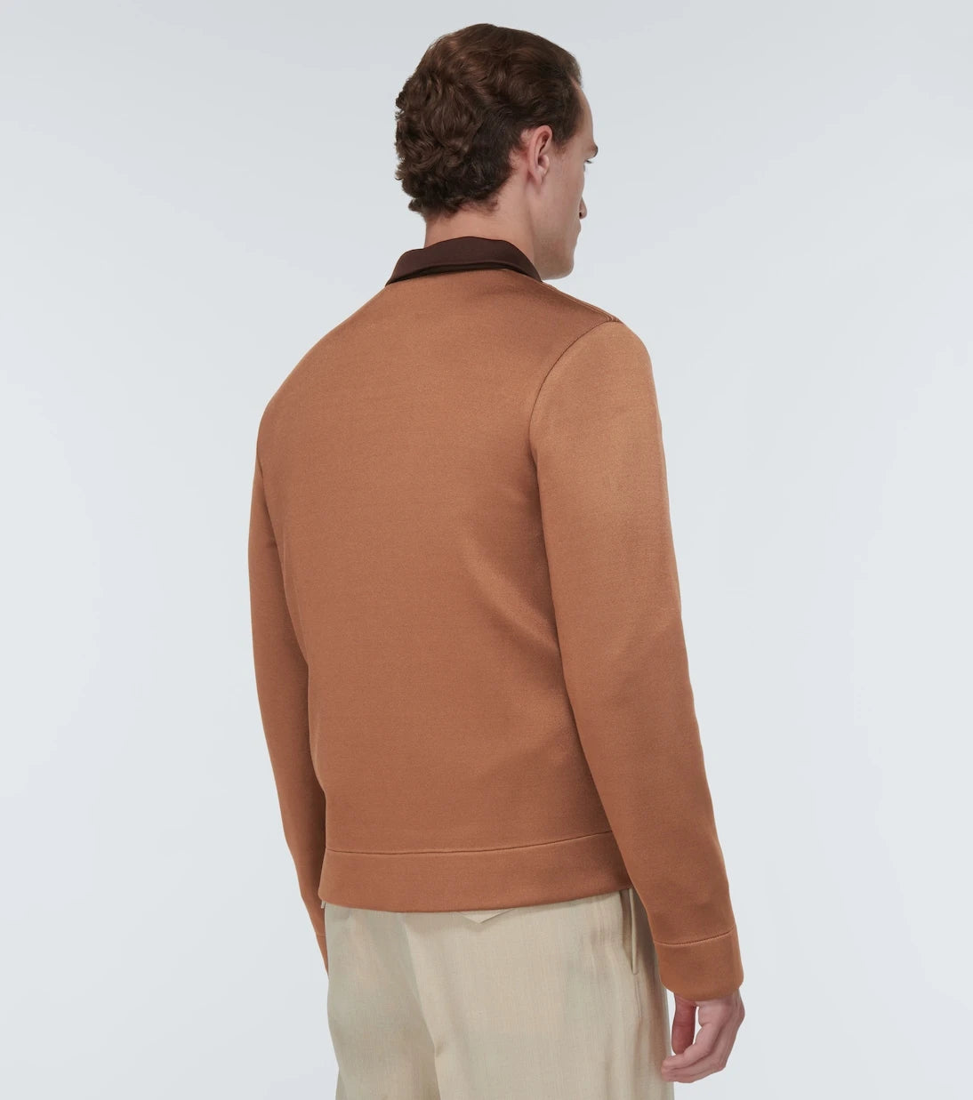 Jil Sander - Colorblocked jacket