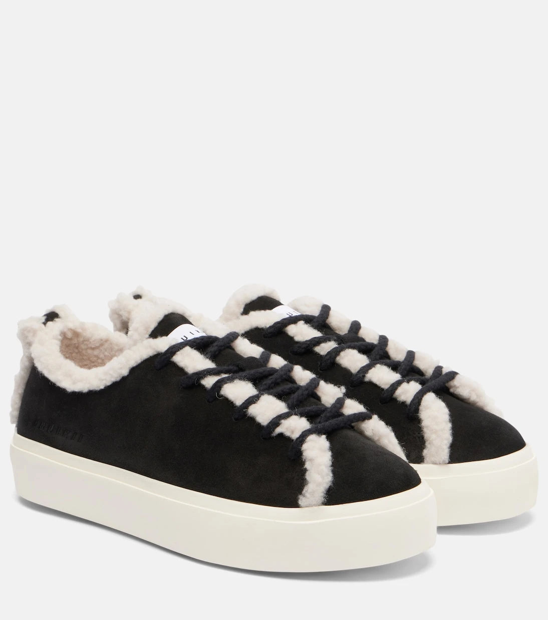 Inuikii - Suede low-top sneakers