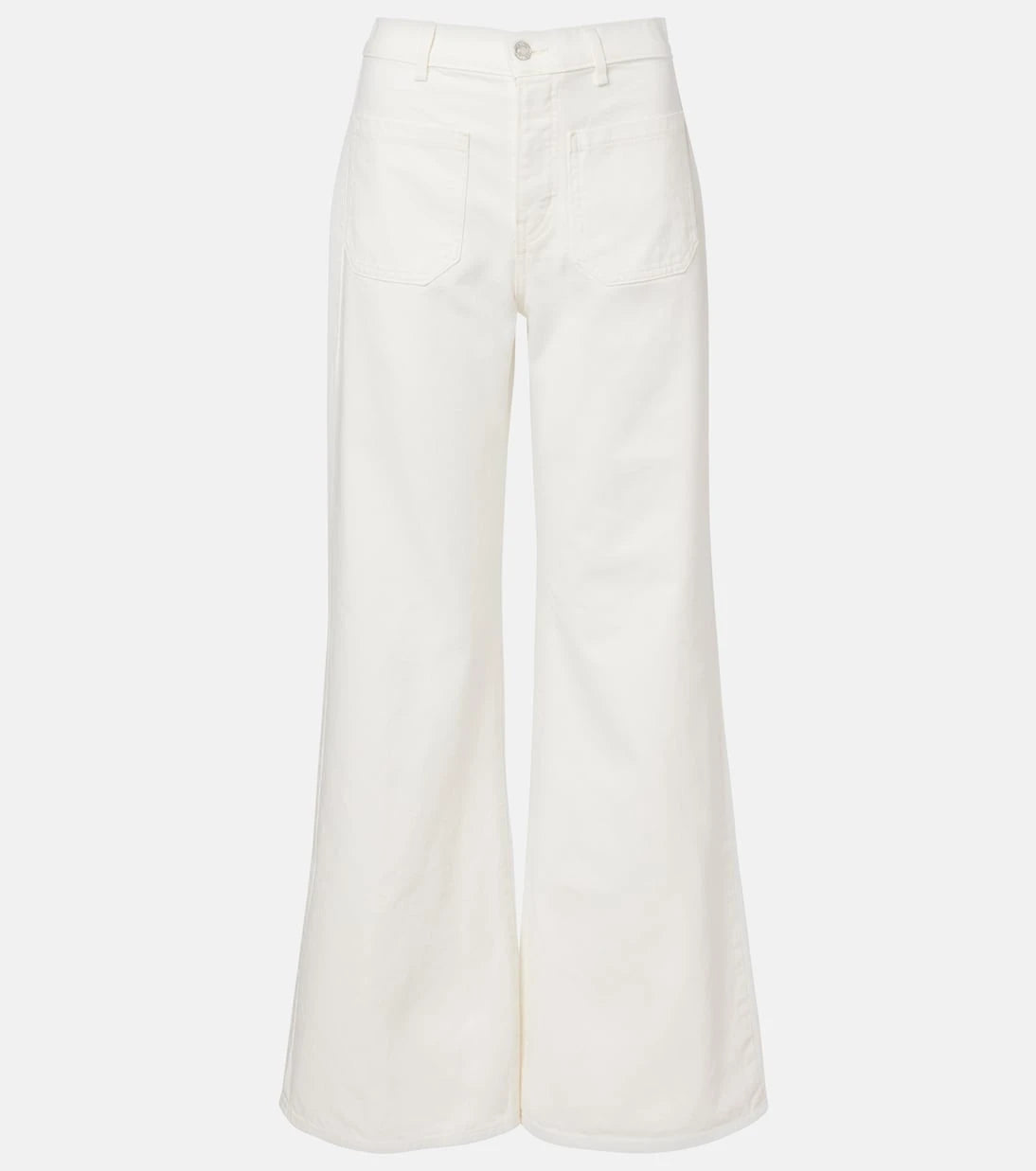 Nili Lotan - Florence high-rise flared jeans