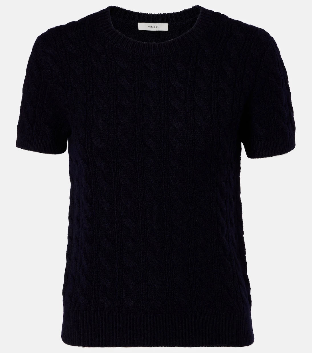 Vince - Wool and cashmere-blend sweater