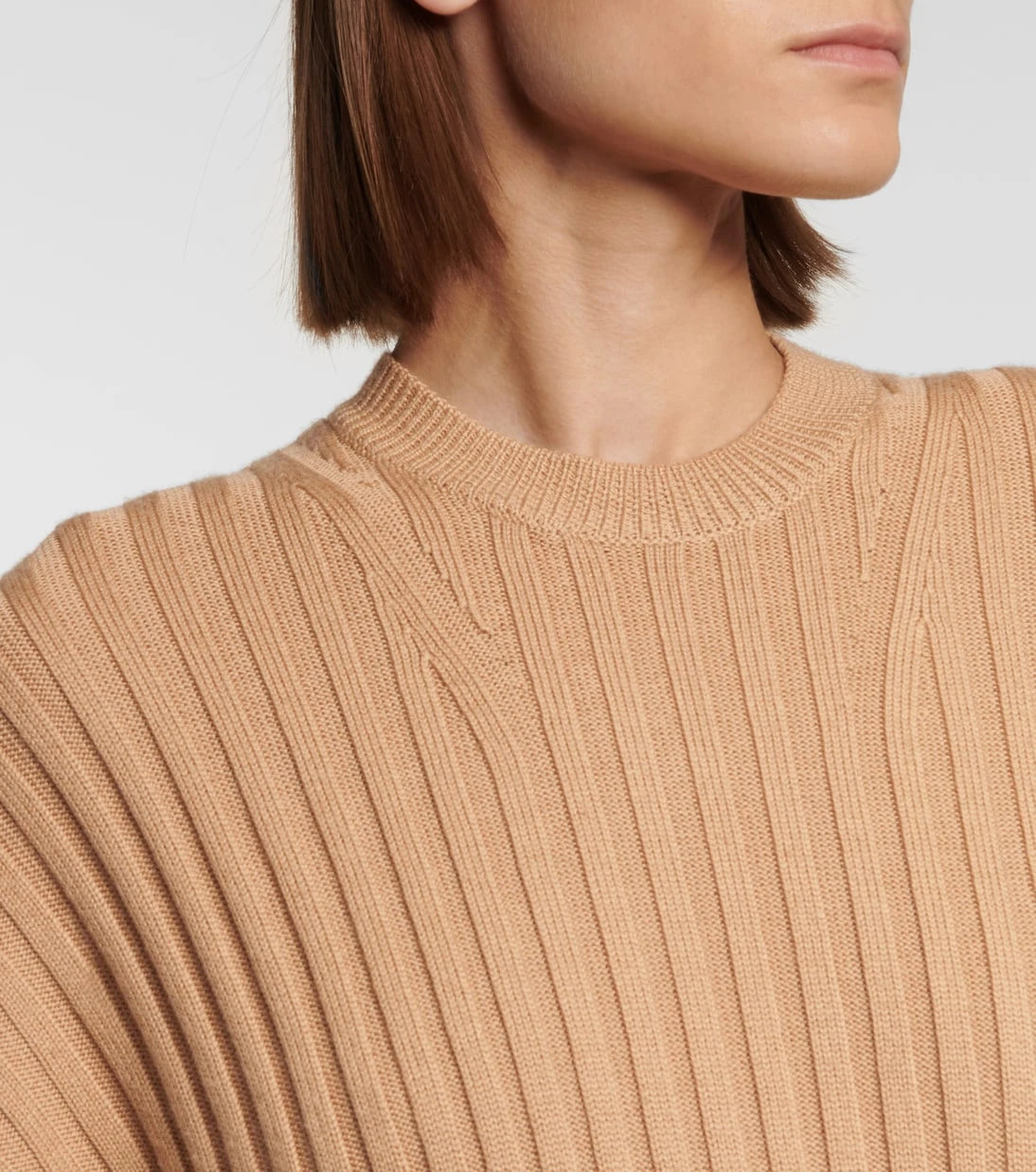 Gabriela Hearst - Taos wool and cashmere poncho