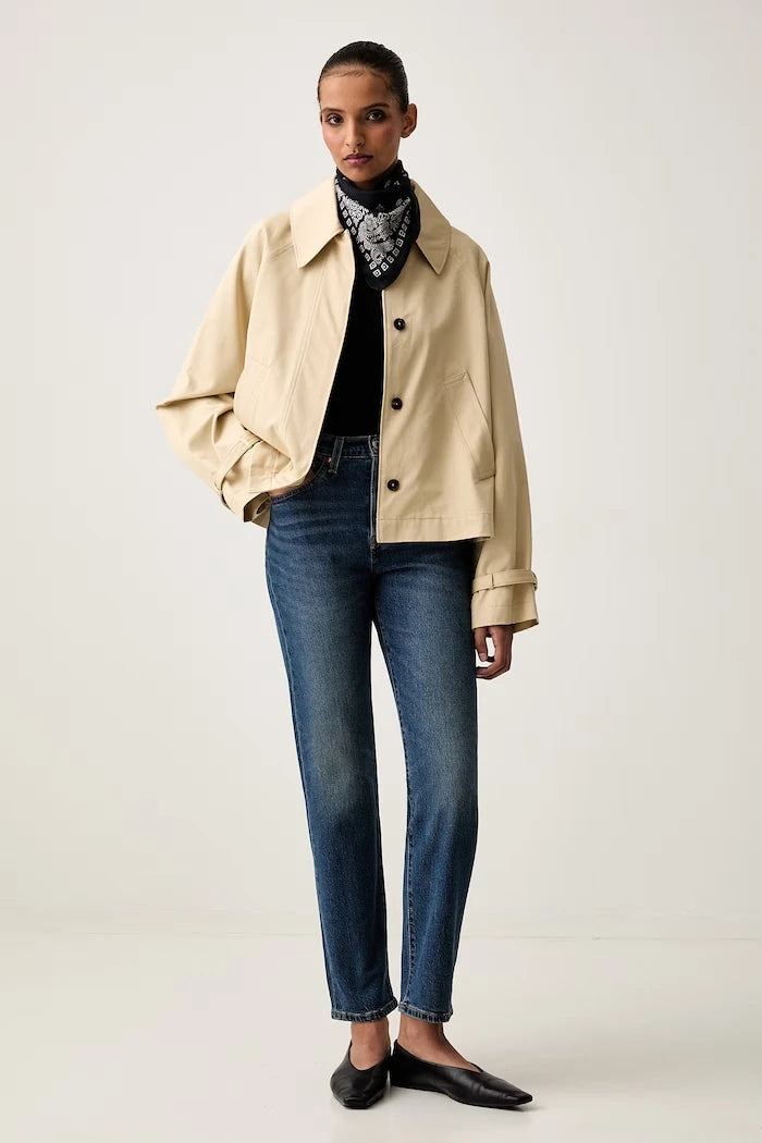 Levi's дамски дънки 501® CROP LIGHTWEIGHT