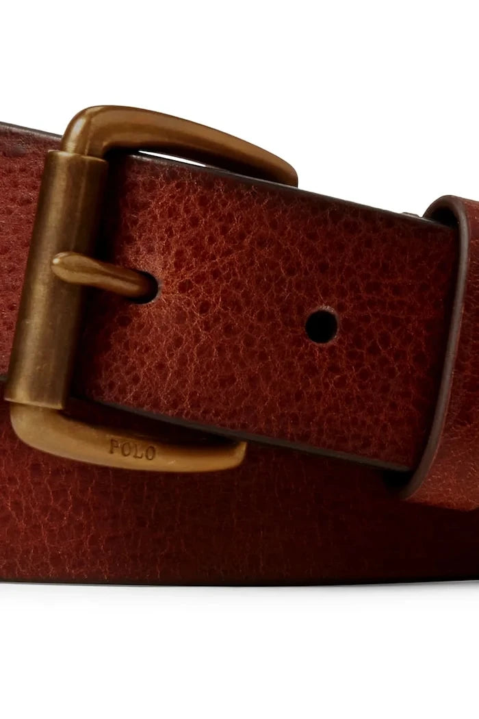 Polo Ralph Lauren колан мъжки от кожа